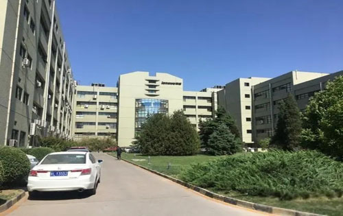 群英科技园办公区 